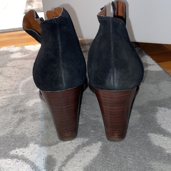 Lucky Brand Booties - Picture 4 of 7